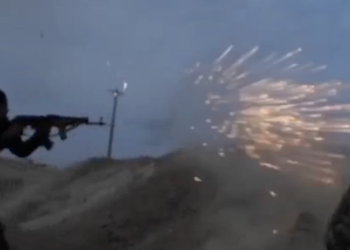 Κουρδικές Δυνάμεις του SDF χτυπούν φιλοτουρκικές δυνάμεις με χρήση drone στην Συρία